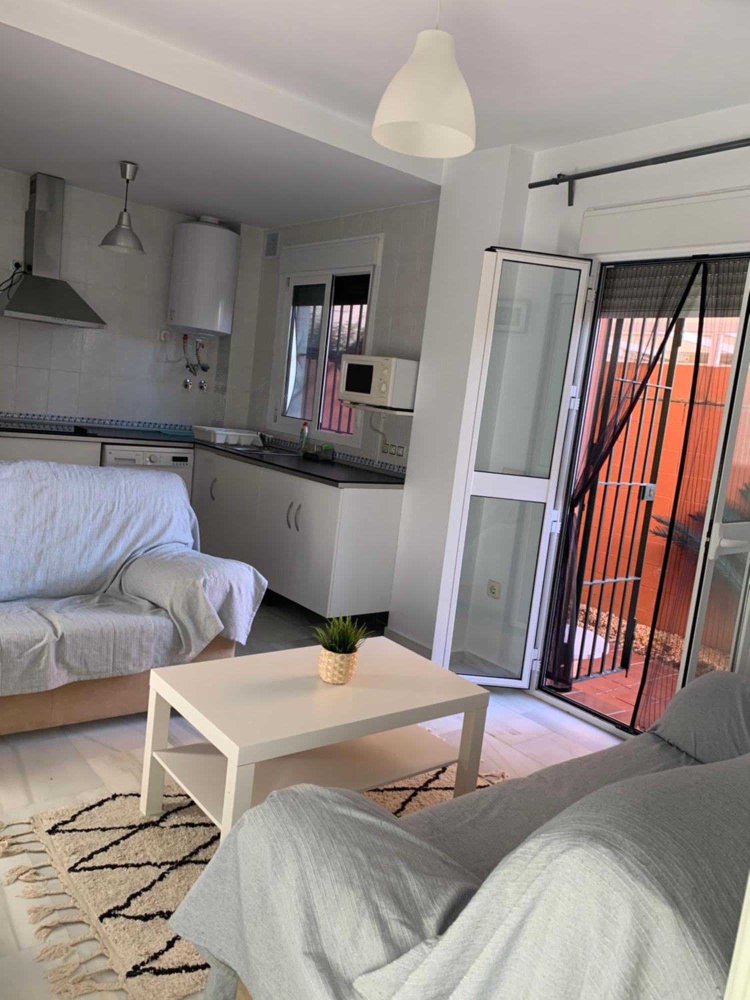 Apartamento En Punta Candor Rota Ngoại thất bức ảnh