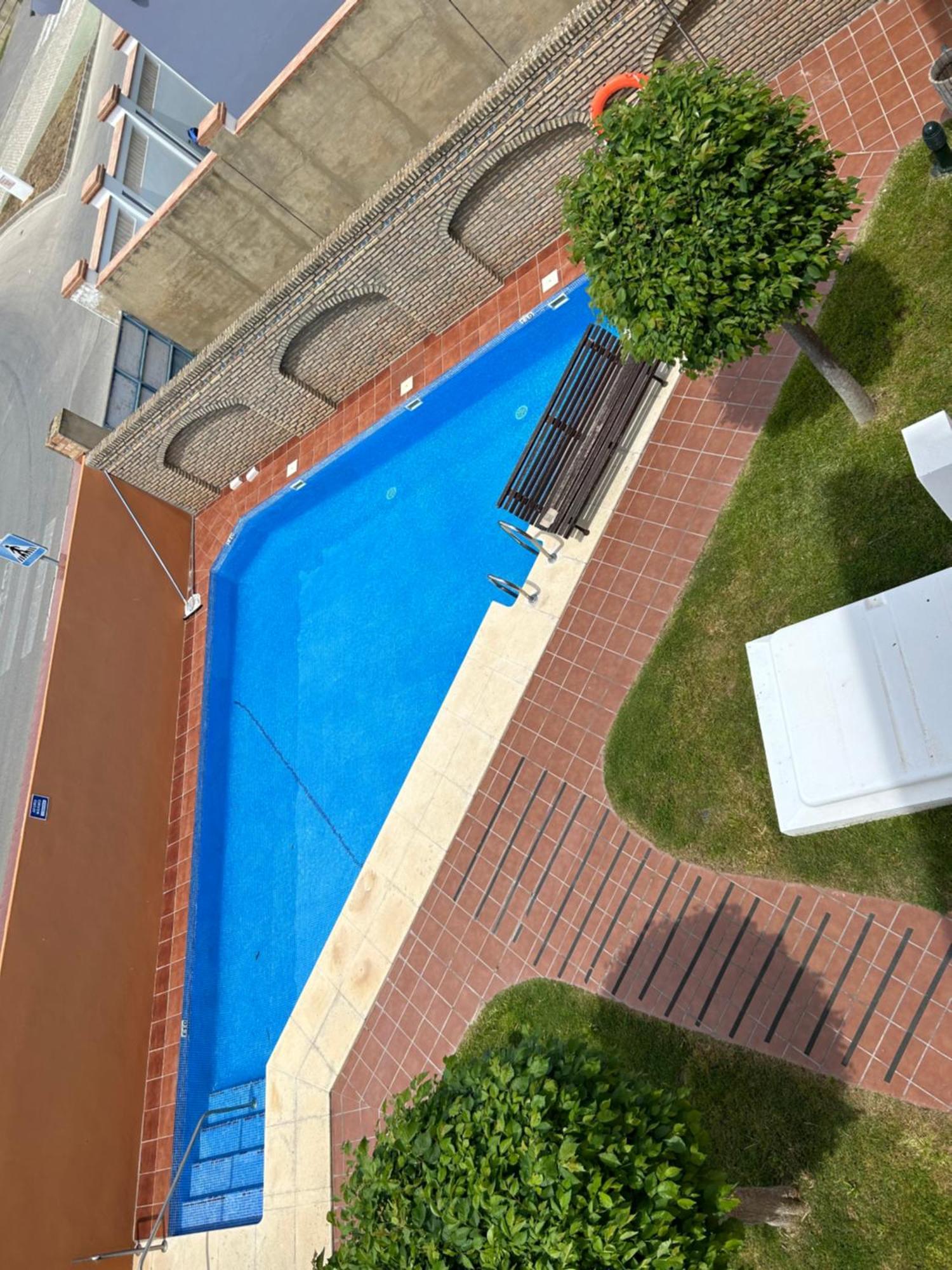 Apartamento En Punta Candor Rota Ngoại thất bức ảnh