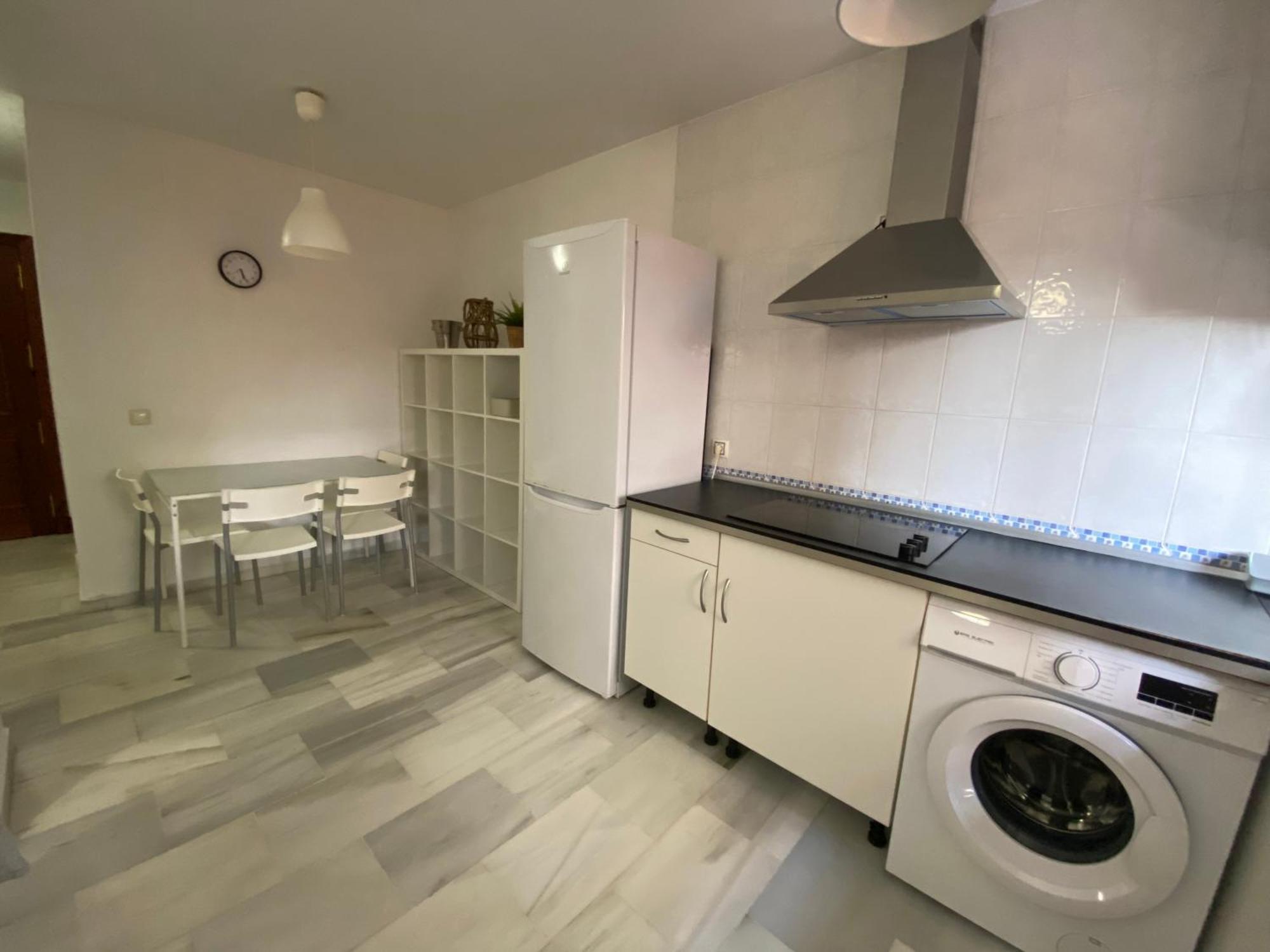 Apartamento En Punta Candor Rota Ngoại thất bức ảnh
